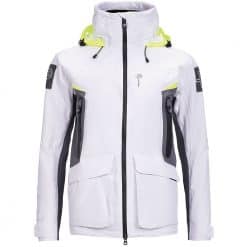 Pelle Womens Tactic Jacket - White