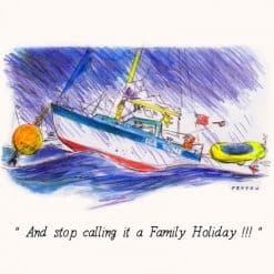 Peyton Cards - Family Holiday