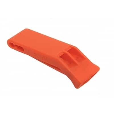 Plastic Lifejacket Whistle