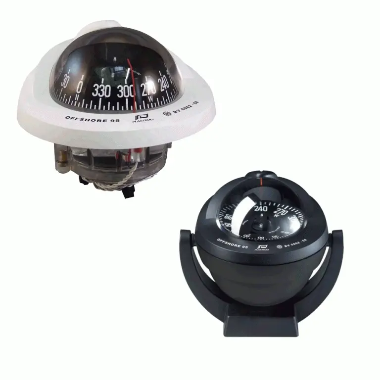 Plastimo Compass Offshore 95 - Image