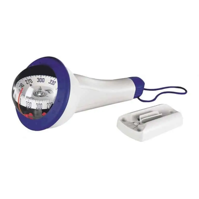 Plastimo Iris 100 Compass - Blue