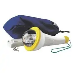 Plastimo Iris 100 Compass - Yellow