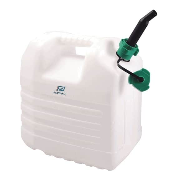 Plastimo Jerrycan with Spout - Clear