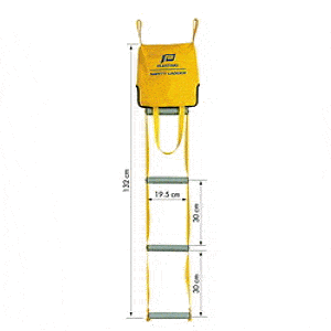 Plastimo Recovery Ladder - New Image