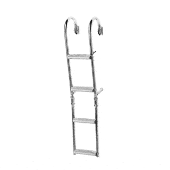 Plastimo Stainless Steel Ladders - New Image