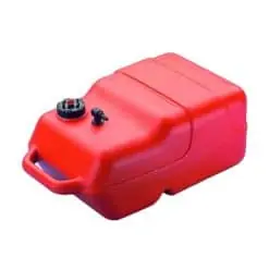 Portable Fuel Tank 22 Litre - PORTABLE FUEL TANK 22 LITRE