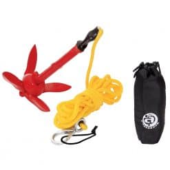 Portable Grapnel Anchor for Kayak and SUP - Image