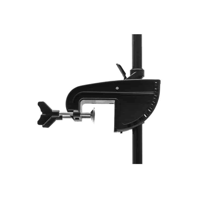Portable Pole And Bracket For Transom Mount Transducers