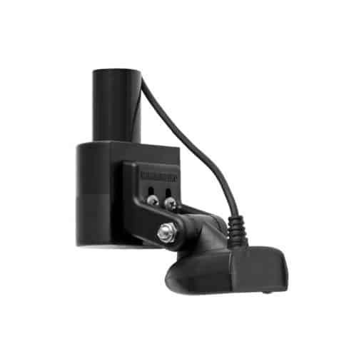 Portable Pole And Bracket For Transom Mount Transducers