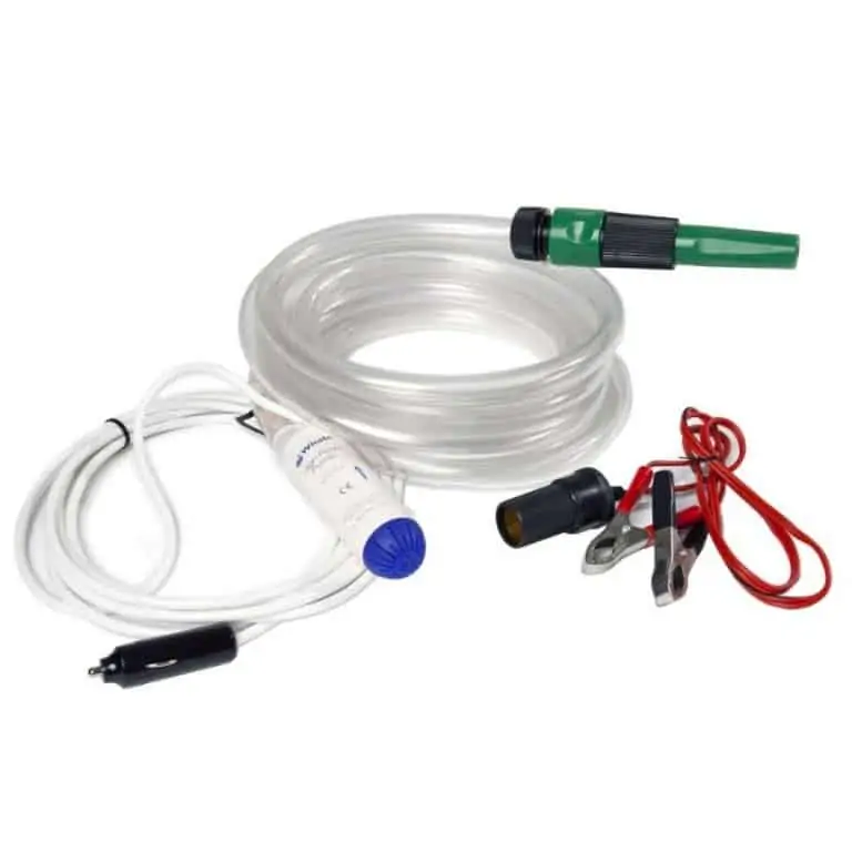 Portable Pump Kit - Image