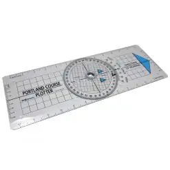 Portland Course Plotter / Plotter Divider Kit - Plotter Only