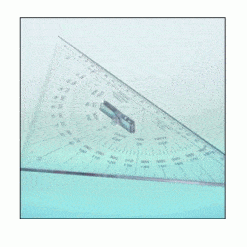 Portland Navigational Triangle 200mm - New Image