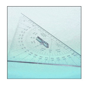 Portland Navigational Triangle 200mm - New Image