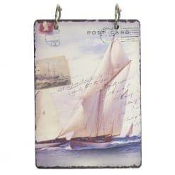 Postcard Pad - Yacht Design - Image