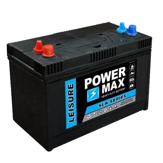 Powermax Sealed Batteries - Image