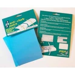 PSP Chafe Tape 4 Mixed Patches - ANTI CHAFE 4 X MIXED