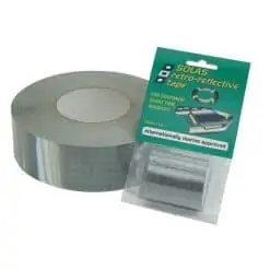 PSP SOLAS Self Adhesive Retro-reflective Tape - New Image