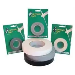 PSP Spreader Tape 25 X 10M Silver - PSP SPREADER TAPE 25X10M SILVE