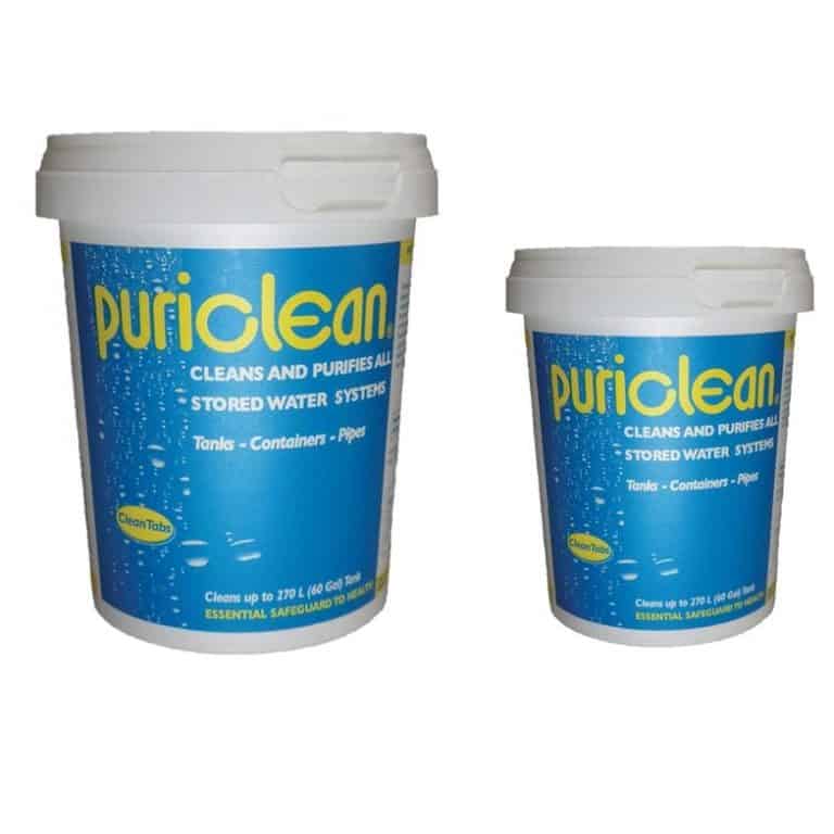 Puriclean Water Treatment - Image