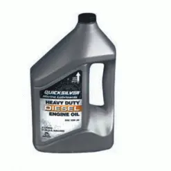 Quicksilver Diesel Oil - New Image