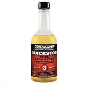 Quicksilver Quickstor Fuel Stabiliser 355ml - Image
