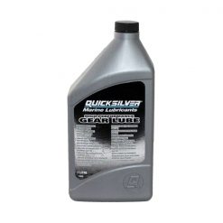 Quicksilver High Performance Gear Lube - Image