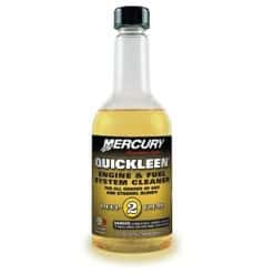 Quicksilver Quickleen Engine Clean - QUICKSILVER QUICKCARE ENGINE