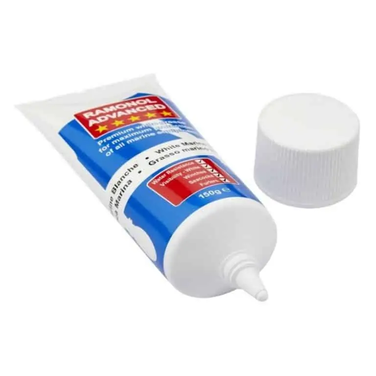 Ramonol Advanced White Grease 150g - Image