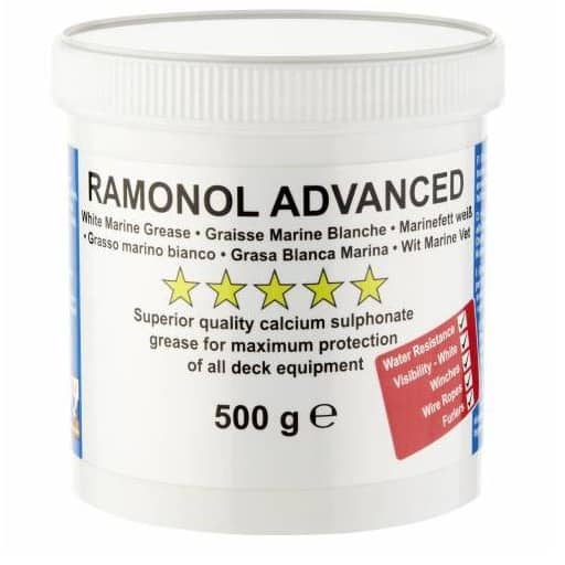 Ramonol Advanced White Grease 500g - Image