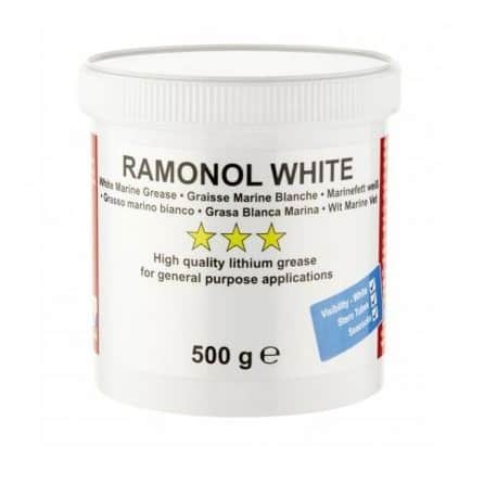 Ramonol White Grease - New Image