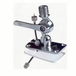 Ratchet Mount 4 Way Stainless Steel - New Image