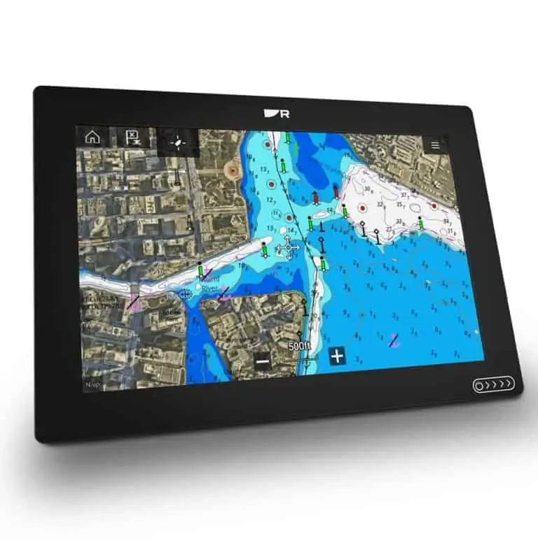 Raymarine Axiom+ 12 RV - Image