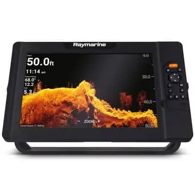 Raymarine Element 12 HV Sonar & GPS. - Image
