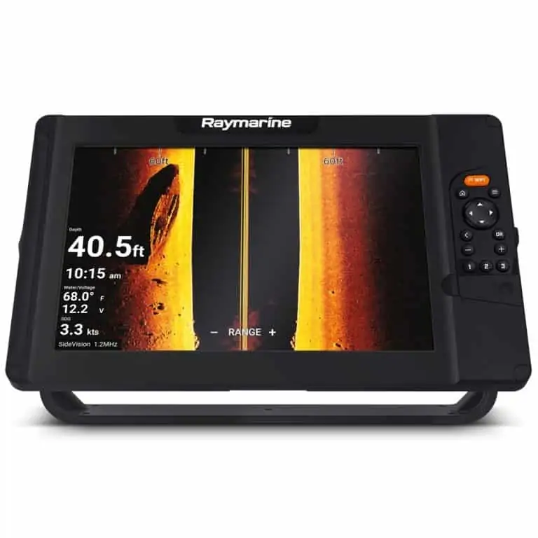 Raymarine Element 12 HV Sonar & GPS. - Image