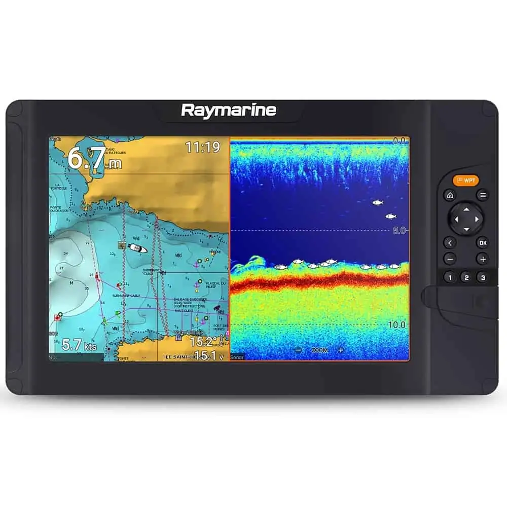 Raymarine Element 12 S Chartplotter - Image