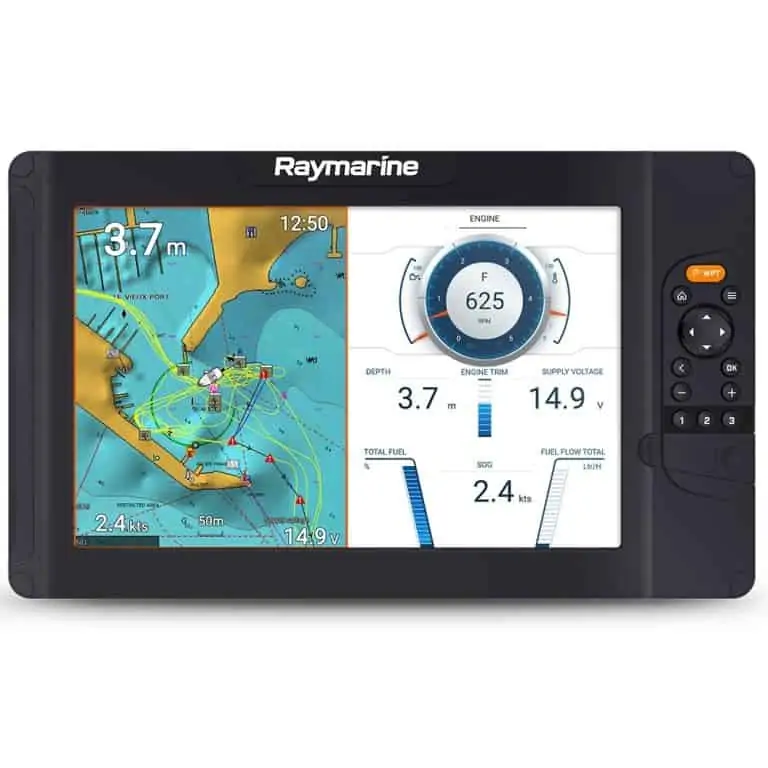 Raymarine Element 12 S Chartplotter - Image