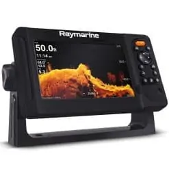 Raymarine Element 7 HV Sonar & GPS - Image