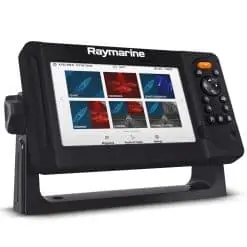 Raymarine Element 7 HV Sonar & GPS - Image