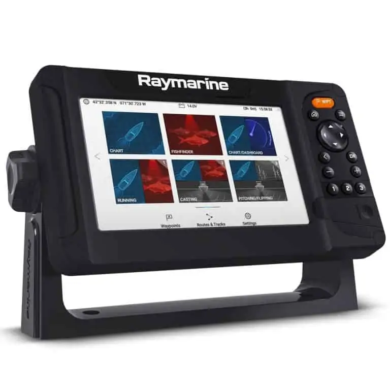 Raymarine Element 7 HV Sonar & GPS - Image