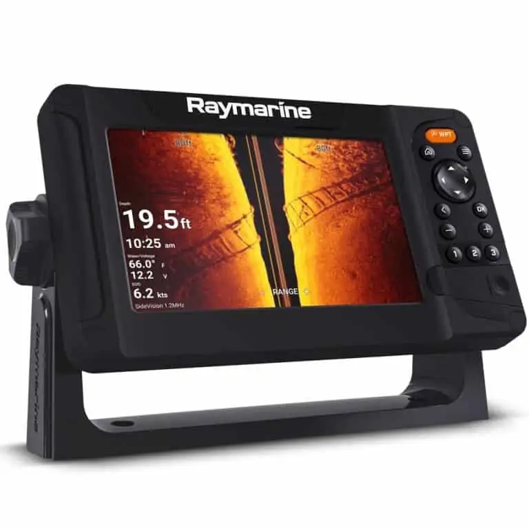 Raymarine Element 7 HV Sonar & GPS - Image