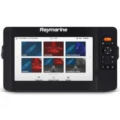 Raymarine Element 9 HV Sonar & GPS - Image