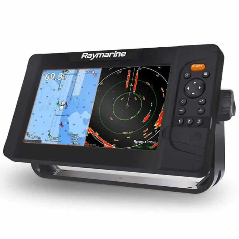 Raymarine Element 9 S Chartplotter - Image