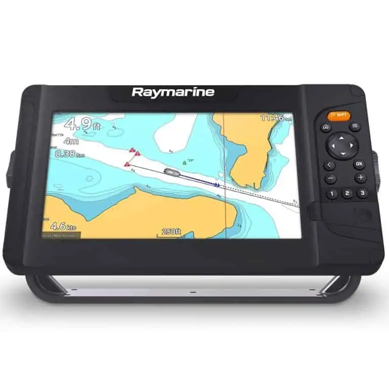 Raymarine Element 9 S Chartplotter - Image