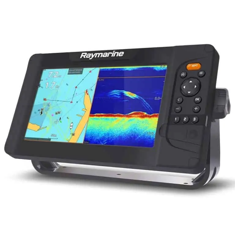 Raymarine Element 9 S Chartplotter - Image