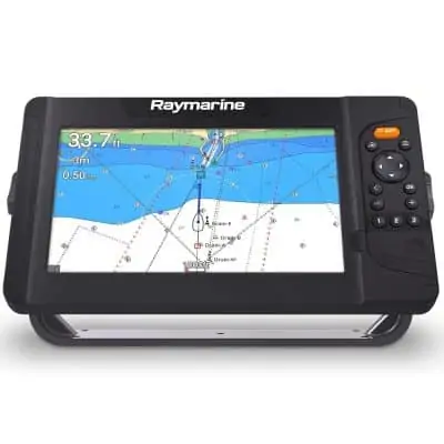 Raymarine Element 9 S Chartplotter - Image