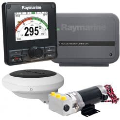 Raymarine Evolution Autopilot EV-100 Hydraulic - Image