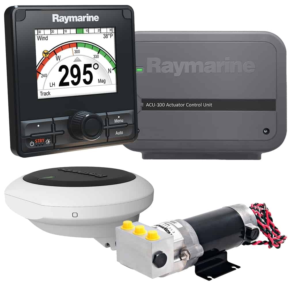 Raymarine Evolution Autopilot EV-100 Hydraulic