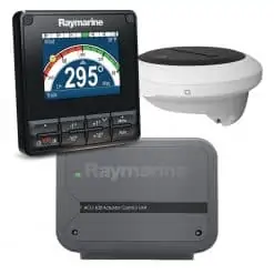 Raymarine Evolution System Pack Autopilot No Drive - EV-100