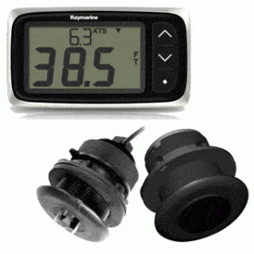 Raymarine ST2000+ Tiller Pilot: Size ST2000+