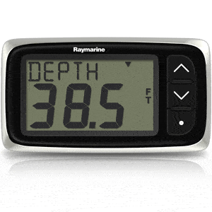 Raymarine i40 Depth Display - Image